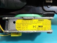 Pas bezpieczeństwa przód prawy pasażera Mazda 6 II GH