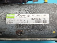 TEST Rozrusznik Opel Meriva A 1.3 cdti 55221292, TS18E33