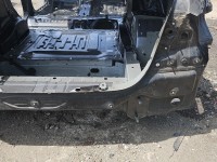 Pas tylny podłoga wanna bagażnika BMW G30 sedan