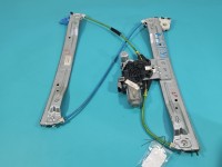 Podnośnik przód lewy SZYBY WINDA 0126352T13, 9673654100 Citroen C3 Picasso 08-17 6 PIN 5d HB