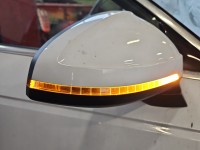 Lusterko prawe Audi A4 B9 LS9R europa