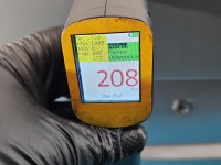 Klapa tył Bmw e39 sedan 4d 339/7