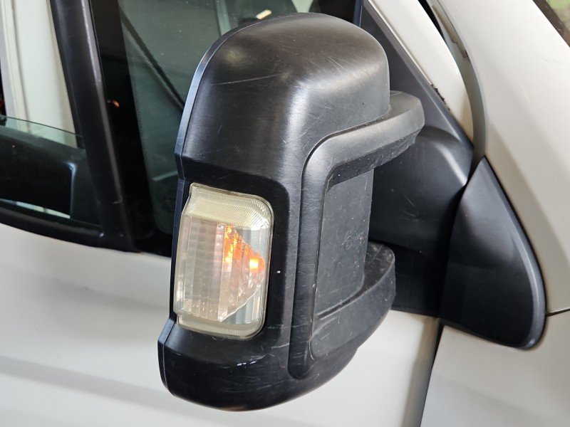 Lusterko prawe Citroen Jumper 14- biały europa
