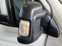Lusterko prawe Citroen Jumper 14- biały europa