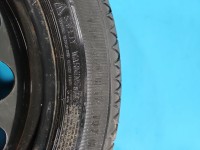 Koło zapasowe 17" dojazdowe dojazdówka Renault Megane IV 5x114.3, Uniroyal, 145 mm, Profil opony: 70, Kod producenta: RM4,...