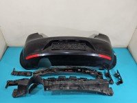 Zderzak tył Seat Leon II czarny LC9Z HB