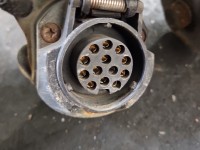 Hak holowniczy Jeep Cherokee KL