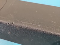 Tapicerka klapy tył boczek bagażnika tylnej Mercedes W213 A2137400100