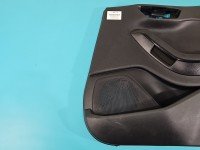 Tapicerka drzwi przód prawa boczek Ford Fiesta Mk8