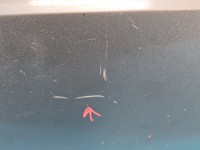 DRZWI PRZÓD PRAWE PASAŻERA Ford Freestyle Taurus X 5d beżowy PNUPL0 - Silver Birch Metallic