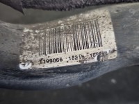 Zbiornik paliwa bak Renault Megane IV 1.3 Tce