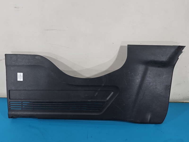 Tapicerka bagażnika prawa boczek Toyota Proace City 9817651477
