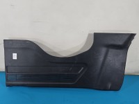 Tapicerka bagażnika prawa boczek Toyota Proace City 9817651477