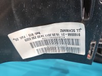 Deska rozdzielcza airbag pasażera kokpit BMW F01