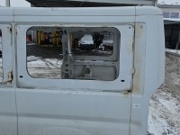 Błotnik tył lewy Fiat Ducato IV ćwiartka 549
