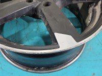 alufelgi felgi 17" komplet Alfa romeo 159 R17 Szerokość felgi: 7.5", Rozstaw śrub: 5x108, Odsadzenie (ET): 38, 1456592, R17...