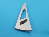 Listwa listwy dekory dekor deski AUDI A6 C7 eu