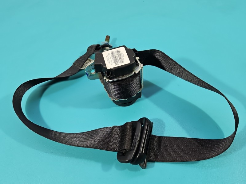 Pas bezpieczeństwa tył prawy Producent części: FIAT, II RZĄD Fiat Freemont