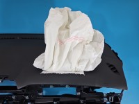 Deska rozdzielcza airbag pasażera kokpit MG3 24-