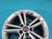 Felga aluminiowa alufelga Opel Insignia A 08-17 Średnica felgi: 18", Szerokość felgi: 8.0", Rozstaw śrub: 5x120, Odsadzenie...