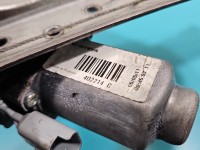 Podnośnik przód prawy Citroen C3 II 09-16 CITROEN, Pęknięcie przy mechanizmie podnoszenia mocującej szybę 2 PIN 5d HB