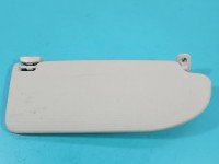 Przesłonka lewa Seat Ibiza IV 6J DASZEK osłona przeciwsłoneczna