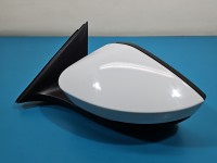 Lusterko lewe pin Skoda Octavia IV kombi 5d kolor LS9R europa