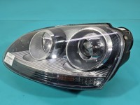 Reflektor lewy lampa przód Vw Jetta V EUROPA