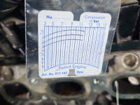 Silnik 10B215 Citroen C3 II 09-16 1.2 Pure Tech 82KM ODPALANY FILM pomiar