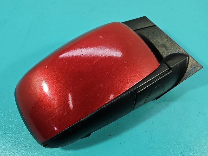 Lusterko prawe Dodge Caravan V 07-20 bordowy europa