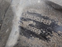 Felga aluminiowa 18" Dacia Duster III 24- alufelga