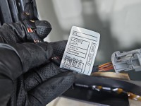 Podsufitka BMW X6 E71 159568-10, 6979849, 6979850 HB