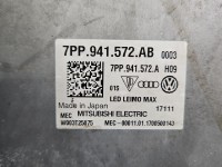 Moduł lampy AUDI Q7 II 4M 7PP941572AB