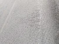 Półka tylna tył bagażnika Opel Grandland