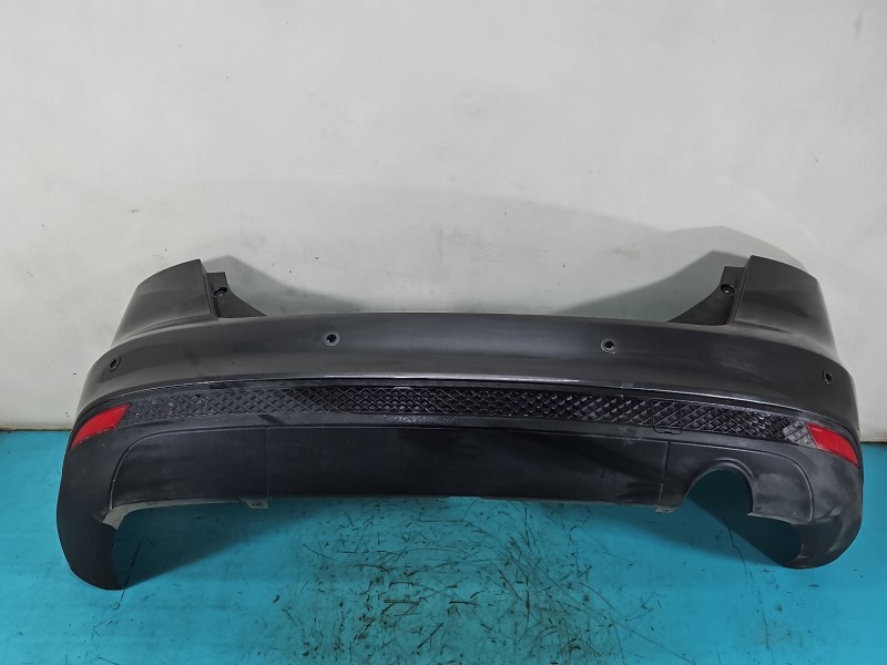 Zderzak tył Ford Focus Mk3 B F sedan