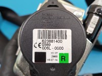 Pas bezpieczeństwa przód prawy pasażera Bmw i3 623881400