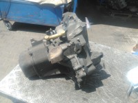 Skrzynia biegów 20CQ60 Citroen C3 I 1.4 hdi