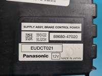 Sterownik moduł TOYOTA, Europejska, Hamulca ręcznego Toyota Prius II XW20 03- 89680-47020