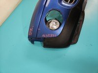 Zderzak przód Mini Cooper One II R56 06- granatowy LIGHTNING BLUE METALLIC (A63)