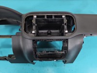 Deska rozdzielcza airbag pasażera kokpit Vw Tiguan I 07-