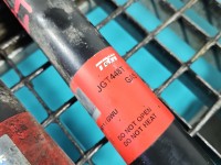 Amortyzator tył komplet tylny lewy prawy Skoda Octavia II L+P