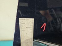 Błotnik przód prawy Bmw f10 f11 granatowy A89