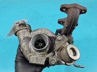 Turbosprężarka Peugeot Partner II 1.6 hdi 90KM 49173-07508, 9670371380