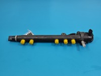 Listwa wtryskowa CZUJNIKI 0445214044, 0281002584, 0281002534 Opel Corsa C 1.3 cdti