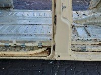 Próg prawy SŁUPEK ŚRODKOWY B Mercedes Vito W447 14- HB 5d kremowy 639/2