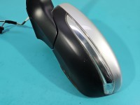 Lusterko lewe pin Peugeot 208 I HB 5d kolor EZRC europa