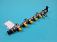 Listwa wtryskowa CZUJNIKI Renault Koleos 0281002800, 0281006187, H8200610770 2.0 dci