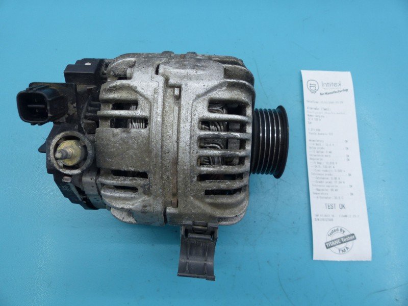 TEST Alternator Toyota Avensis I T22 0124315024 1.6 vvti