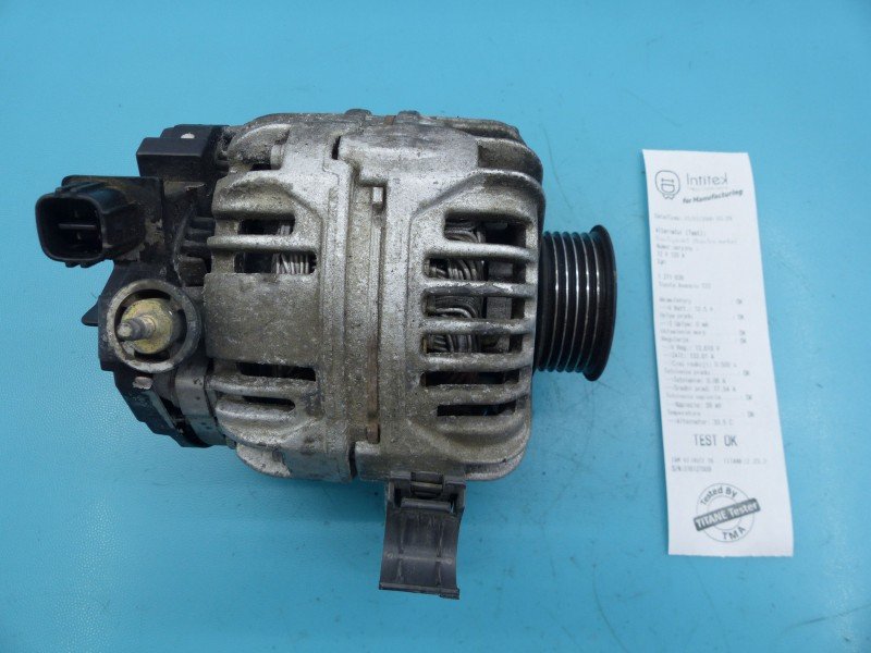 TEST Alternator Toyota Avensis T22 0124315024 1.6 vvti