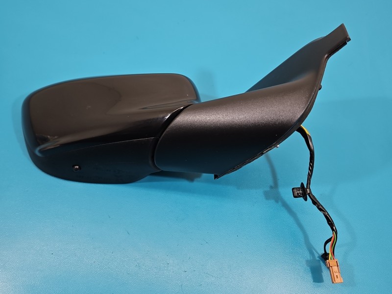 Lusterko prawe Citroen C4 Cactus 14-20 grafitowy KTPD europa